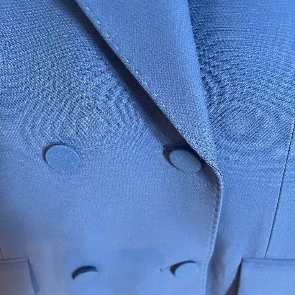 Lafayette 148 New York Royal Blue Blazer- NWT - Picture 8 of 9